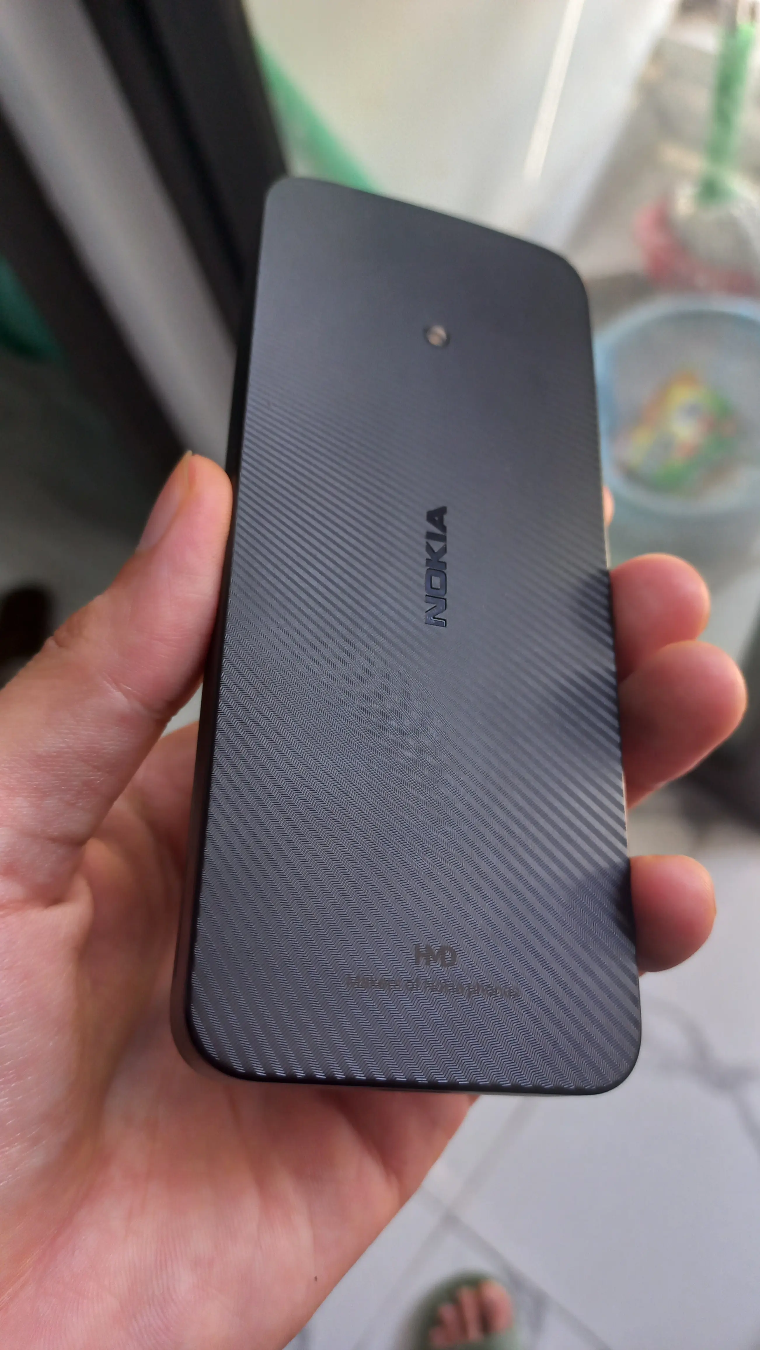 Khách hàng review Điện thoại Nokia 220 4G 2