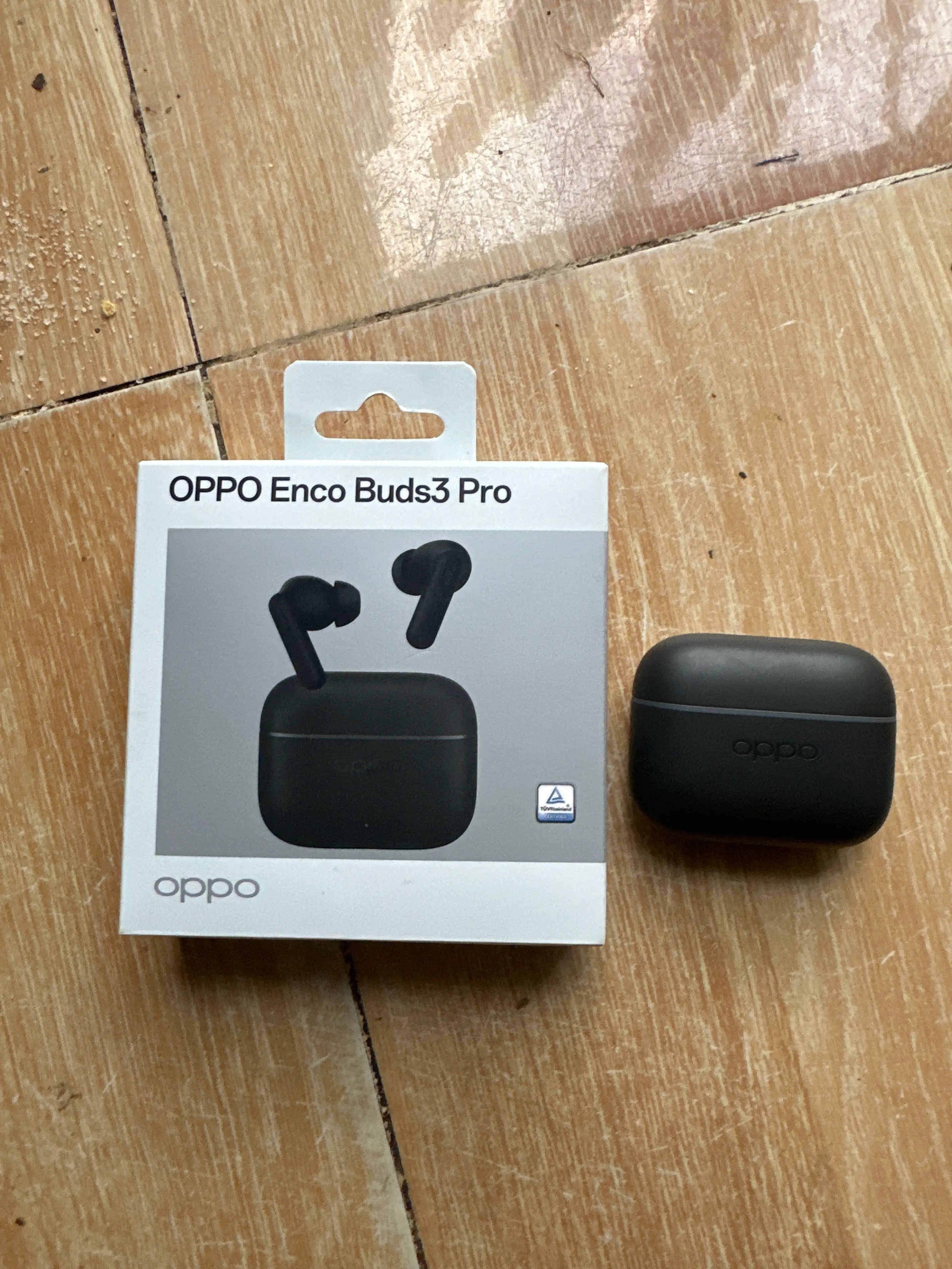 Khách hàng review Tai nghe Bluetooth True Wireless OPPO ENCO Buds 3 Pro ETEK1 1