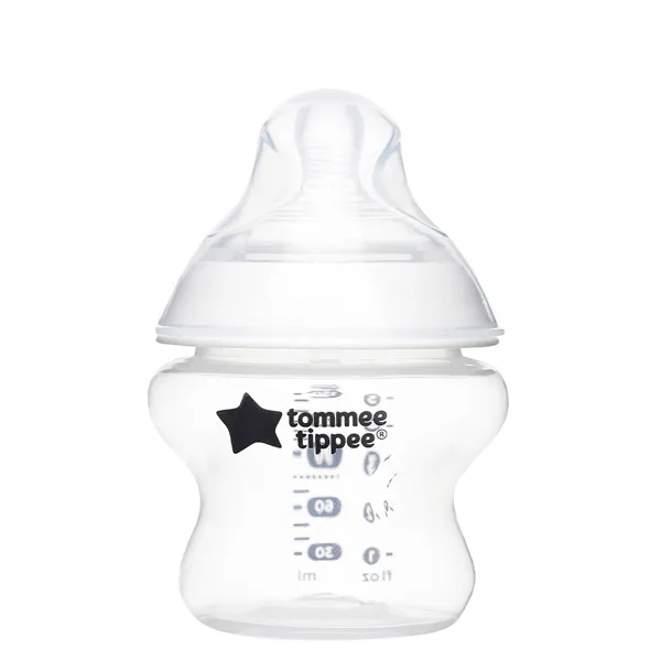 Bình sữa cổ rộng Tommee Tippee Natural Start 423901