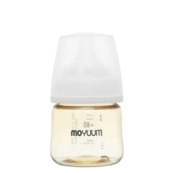 Bình sữa cổ rộng Moyuum thế hệ 3