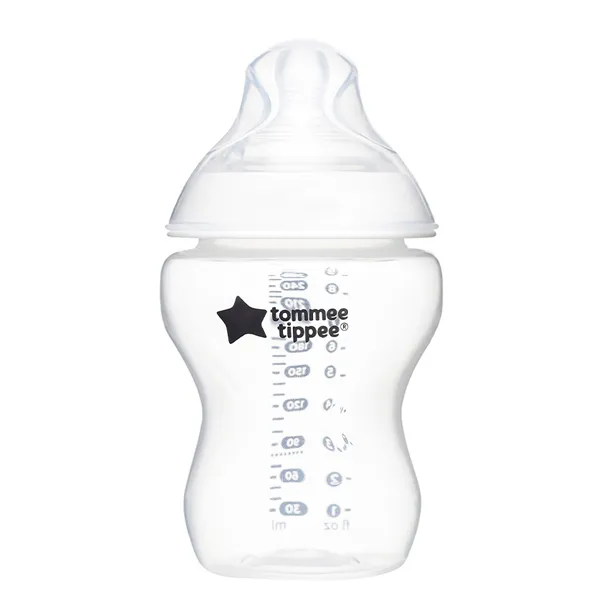 Bình sữa cổ rộng Tommee Tippee Natural Start 423905