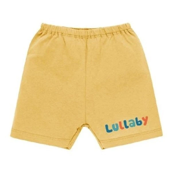 Quần short Lullaby NH306M màu vàng