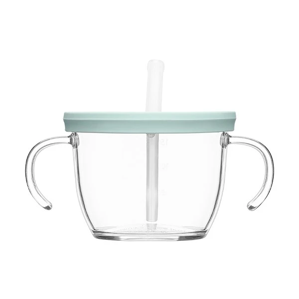 Ly tập uống 3 giai đoạn Richell Axstars - Màu xanh dương