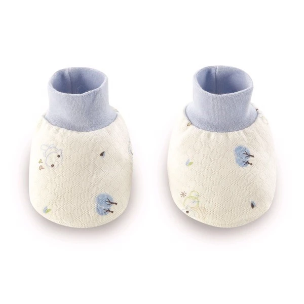 Bao chân cotton KuKu KU2309 - Màu ngẫu nhiên