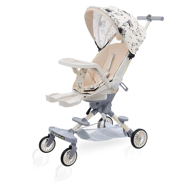 Xe đẩy 2 chiều Galena GA-ST02