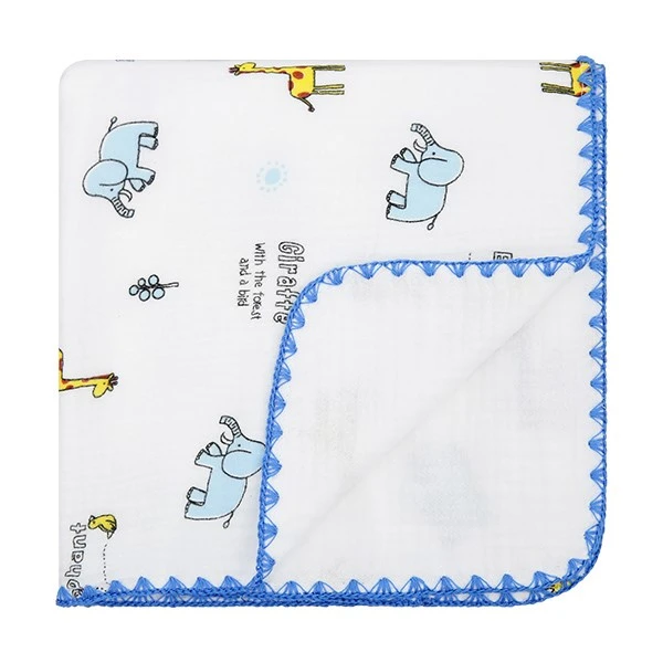 Chăn xô cho bé TOP KIDS - Màu ngẫu nhiên