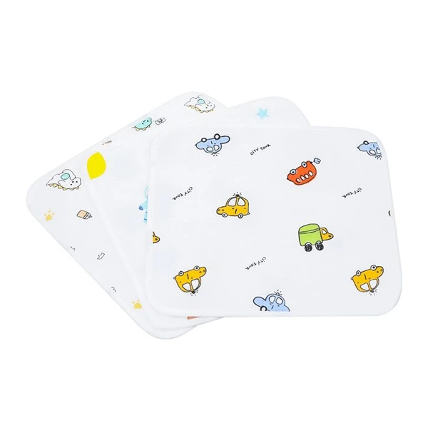 3 tấm lót TOP KIDS - Màu ngẫu nhiên