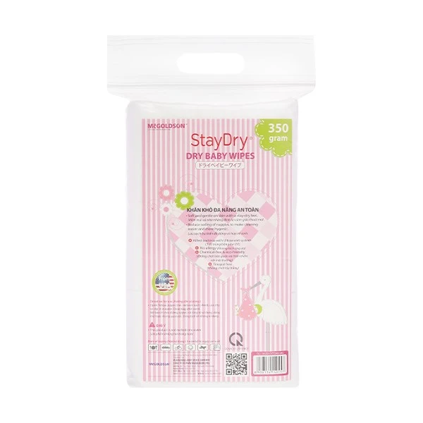 Khăn khô đa năng StayDry không mùi