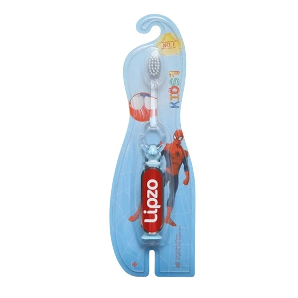 Bàn chải Lipzo Kids 1 - Màu ngẫu nhiên