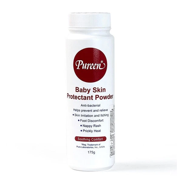 Phấn rôm cho bé Pureen Baby Skin Protectant Powder