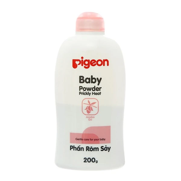 Phấn rôm cho bé Pigeon Prickly Heat