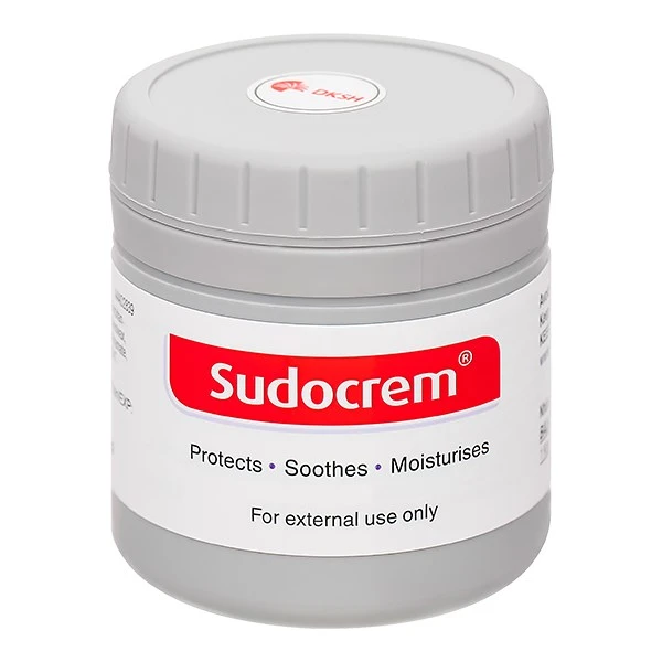Kem chống hăm cho bé Sudocrem - Giao bao bì ngẫu nhiên