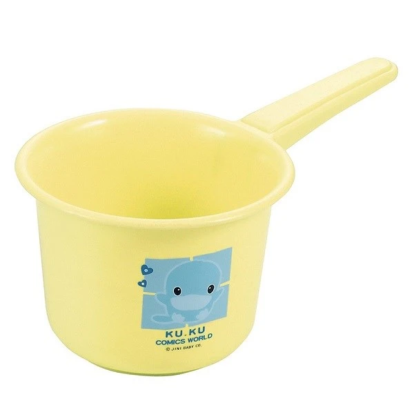 Ca nước tắm nhựa PP KuKu KU5416 - Màu ngẫu nhiên