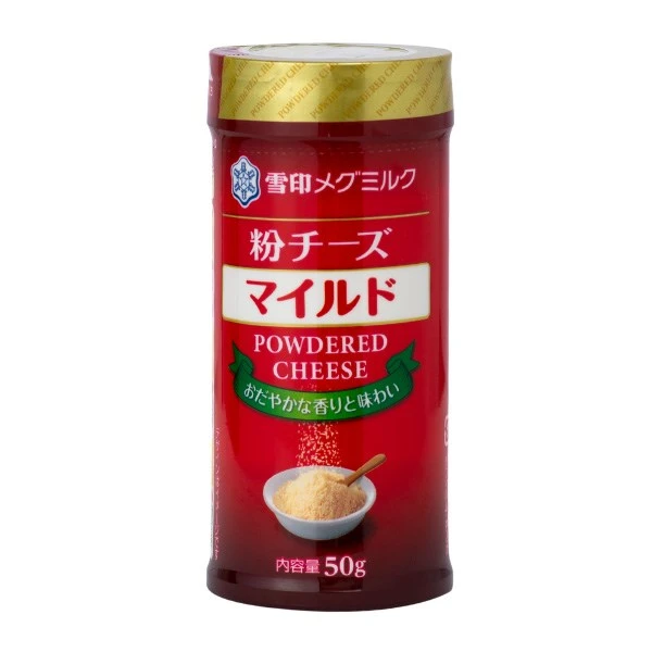 Phô mai dạng bột Megmilk hũ 50g