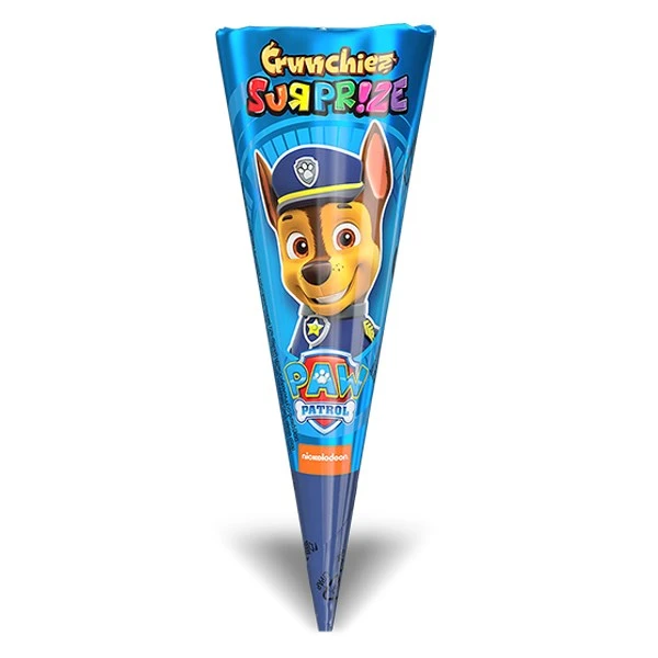 Bánh ốc quế đồ chơi Relkon Paw Patrol (từ 3 tuổi) - Màu ngẫu nhiên