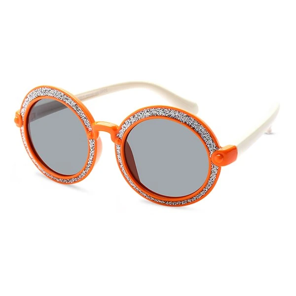 Mắt kính thời trang trẻ em Smile Kid JB8126-01