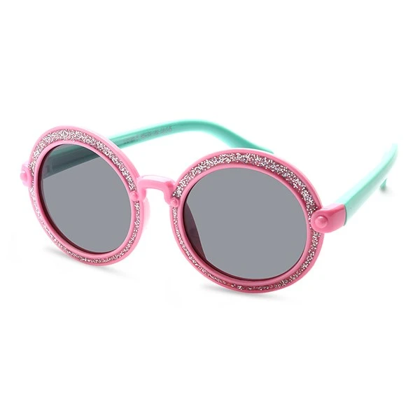 Mắt kính thời trang trẻ em Smile Kid JB8126-02