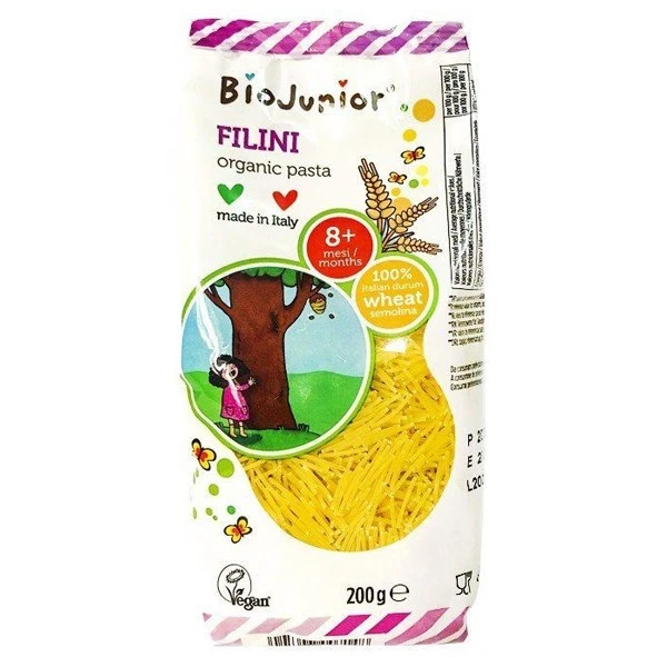 Mì ăn dặm hữu cơ BioJunior