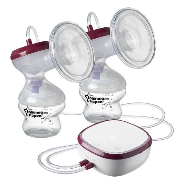 Máy hút sữa điện đôi Tommee Tippee Made for Me