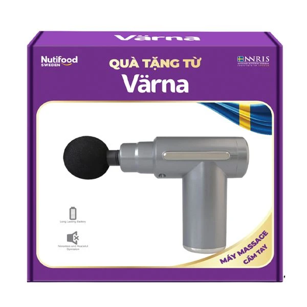 MÁY MASSAGE CẦM TAY VARNA - KM Nutifood
