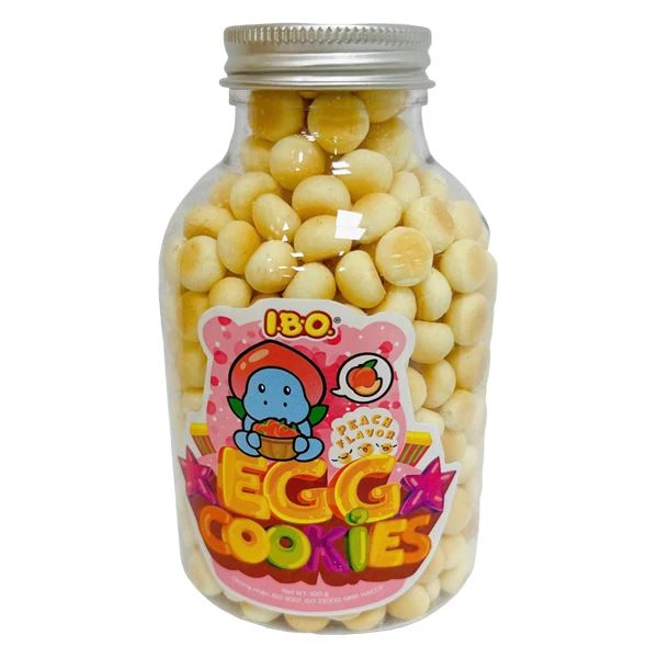 Bánh quy I.B.O vị đào