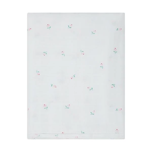 Khăn tắm cho bé Bessla - Hoa tulip