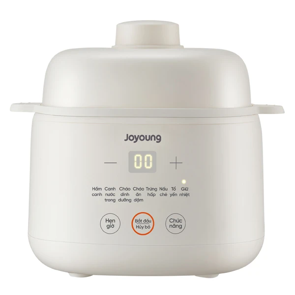 Nồi nấu chậm Joyoung 1 lít JSC-107