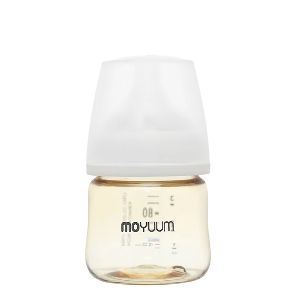 Bình sữa cổ rộng Moyuum thế hệ 3