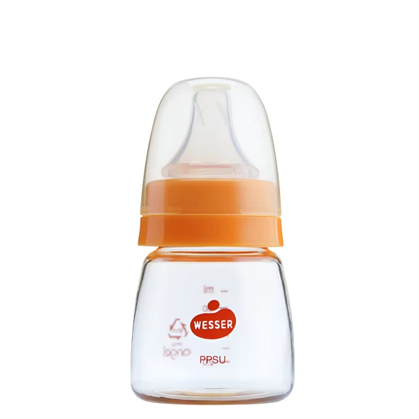 Bình sữa cổ hẹp Wesser TBSWPP60