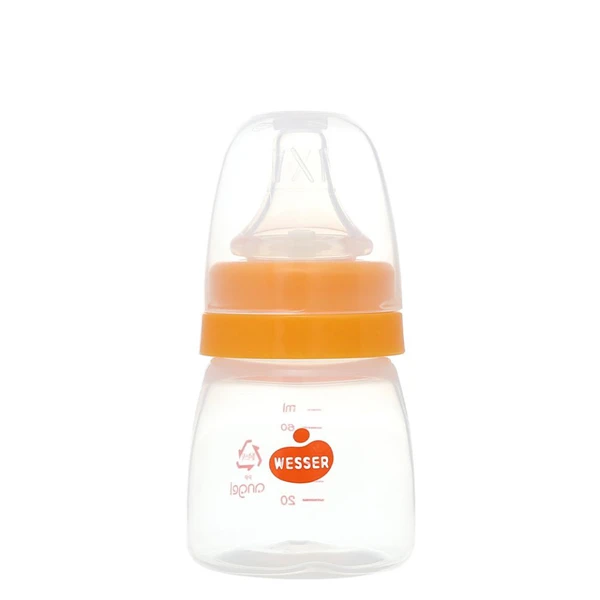 Bình sữa cổ hẹp Wesser TBSPPW60