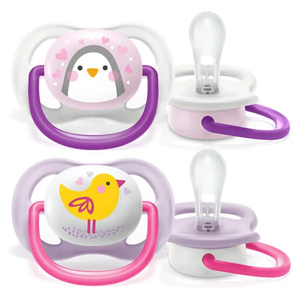 Bộ 2 ti ngậm Philips Avent SCF080/06