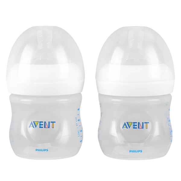 Combo 2 bình sữa cổ rộng Philips Avent SCF690/23
