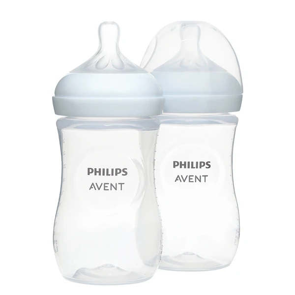 Combo 2 bình sữa cổ rộng Philips Avent SCY903/02