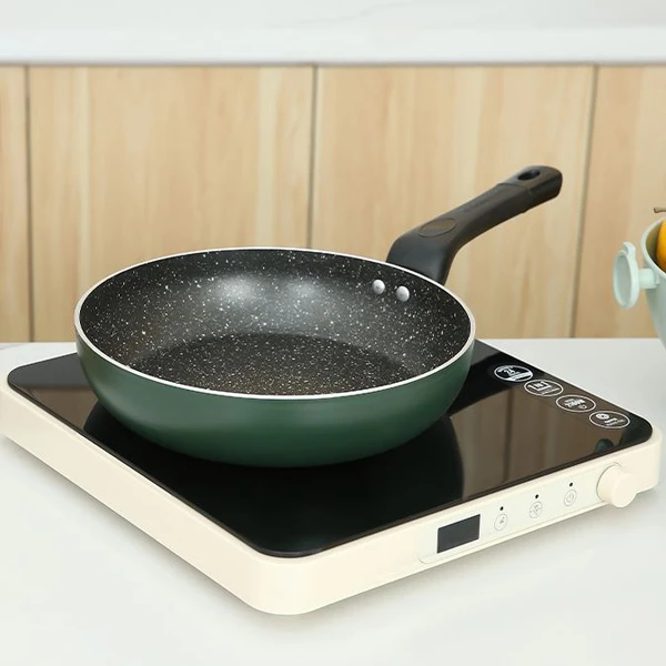 Chảo nhôm chống dính Sunhouse SH24G