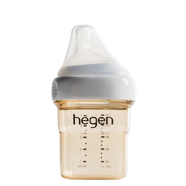 Bình sữa cổ rộng Hegen