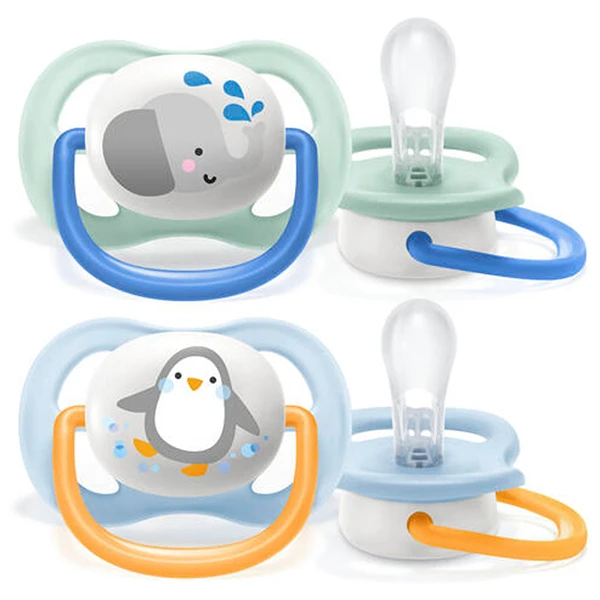 Bộ 2 ti ngậm Philips Avent SCF080/05
