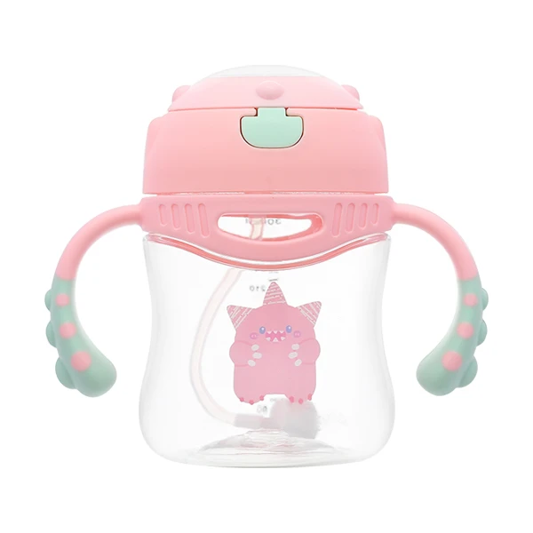 Bình tập uống Toukie - Màu ngẫu nhiên