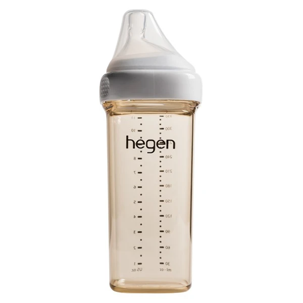 Bình sữa cổ rộng Hegen