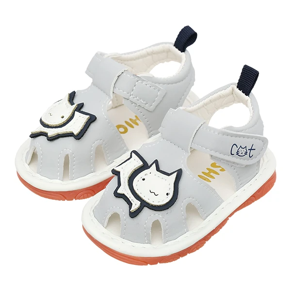 Giày tập đi Á Châu Avakids AC74 màu xanh dương