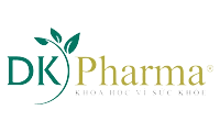 DK Pharma chuyên nước tắm gội thảo dược cho bé