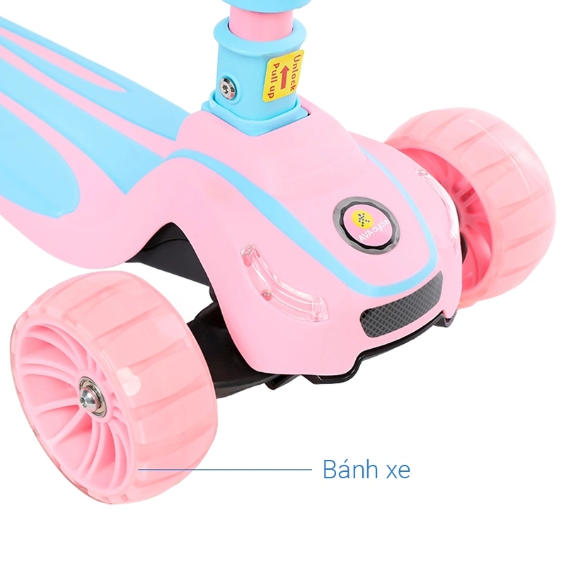 Xe scooter AVAcycle-118 (2 - 5 tuổi) 10