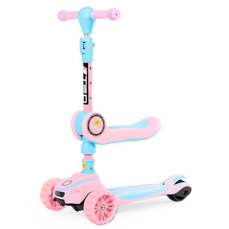 Xe scooter AVAcycle-118 (2 - 5 tuổi) 2