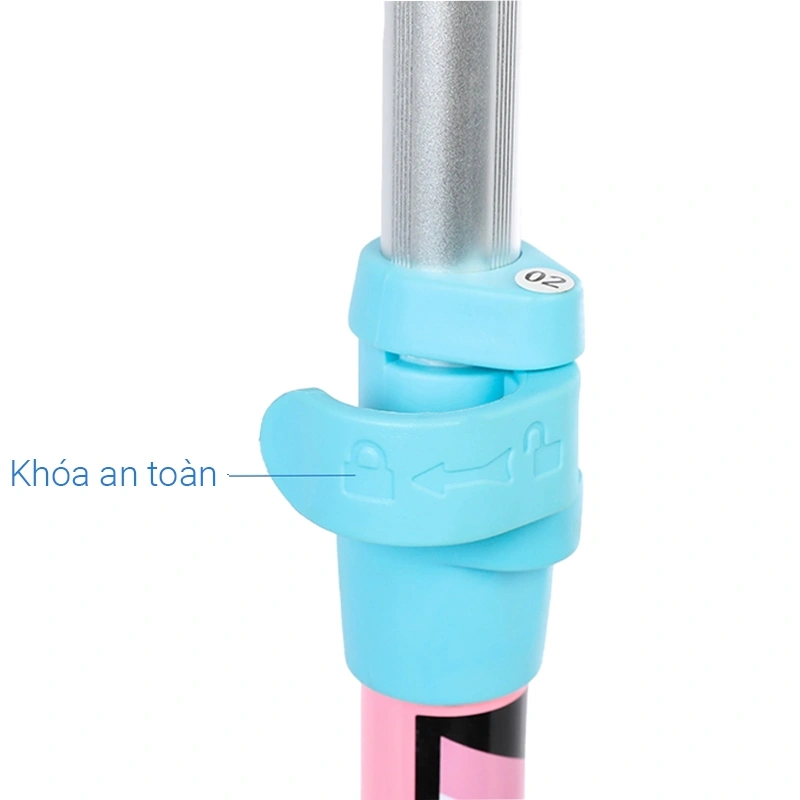 Xe scooter AVAcycle-118 (2 - 5 tuổi) 8