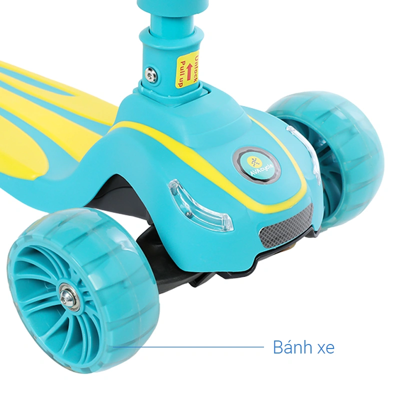 Xe scooter AVAcycle-118 (2 - 5 tuổi) 30