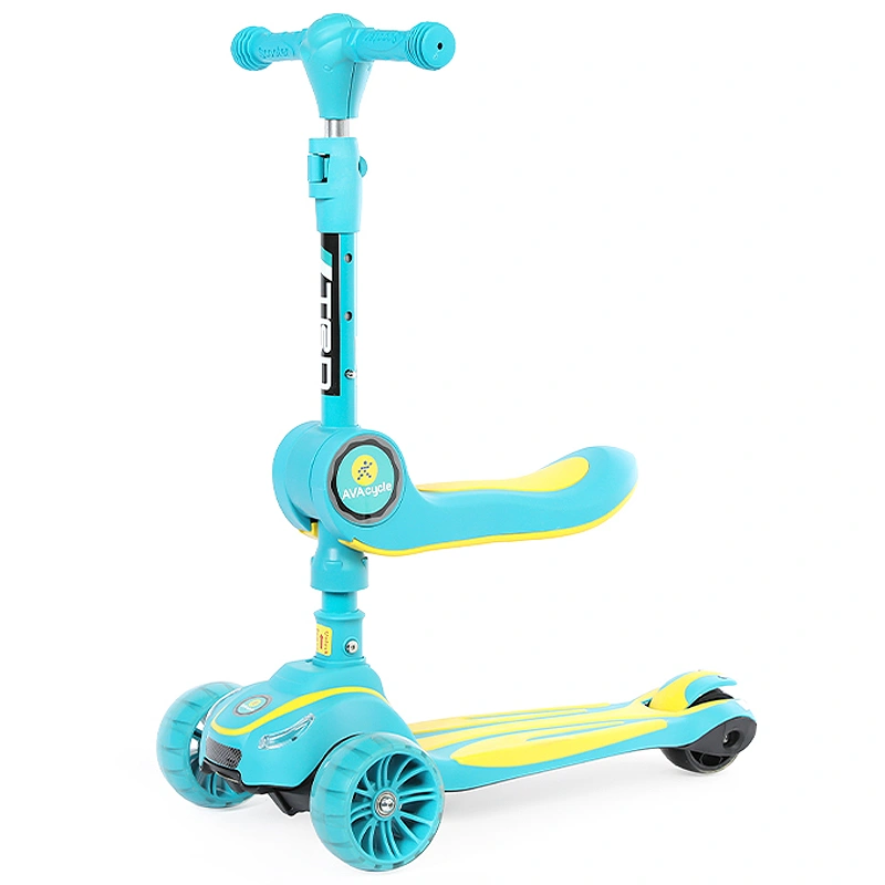 Xe scooter AVAcycle-118 (2 - 5 tuổi) 22