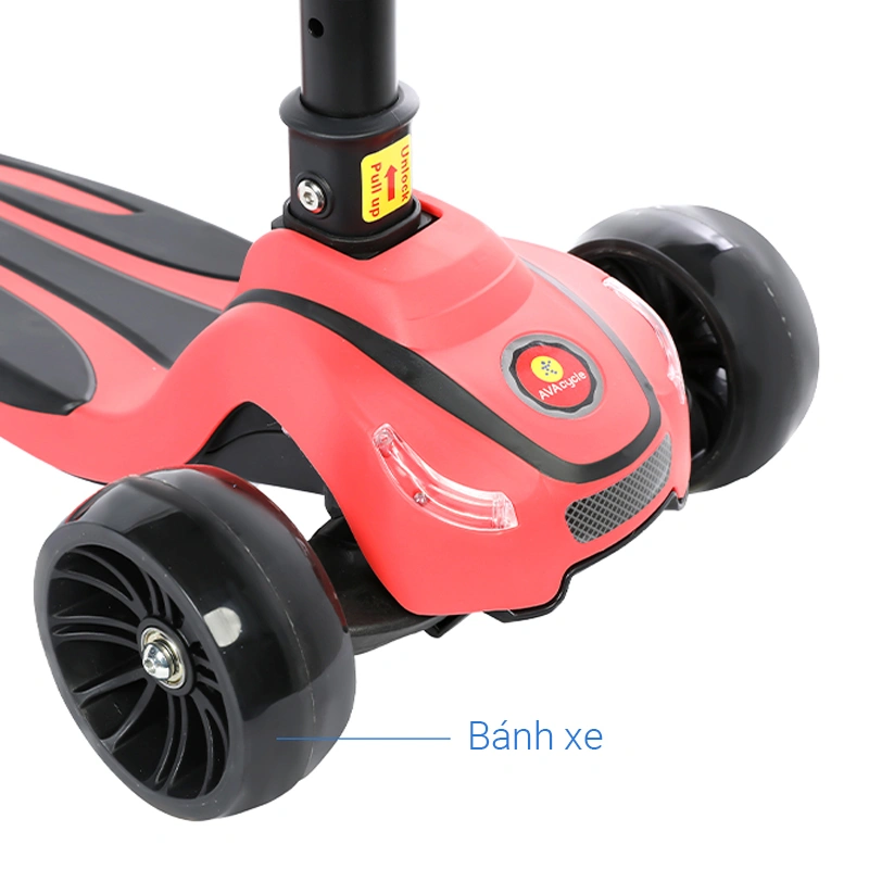 Xe scooter AVAcycle-116 (2 - 5 tuổi) 9