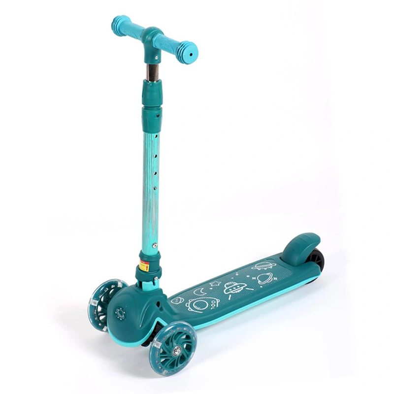 Xe scooter VBCare VBC-318 (từ 3 tuổi) 2