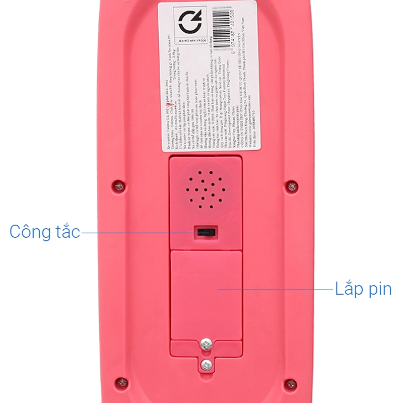 Xe scooter Galena GA-S02 (2 - 8 tuổi) 15