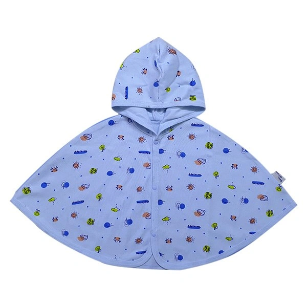 Áo choàng cánh dơi BabyMommy Interlock - Màu ngẫu nhiên 1