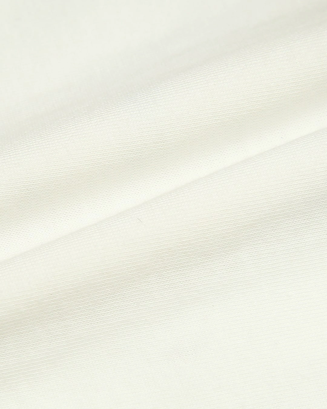 Áo tay ngắn in hình thú IQ Baby màu trắng 4